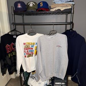 Vintage crewnecks